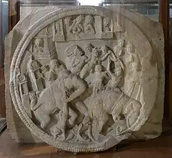 Amaravarti, c. 150