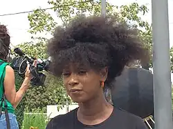 Traoré in 2019