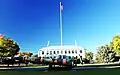 Pershing 1 at Headquarters