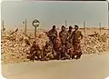 Memorial Photo of the Navy Rangers