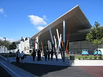 Entrance