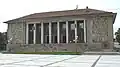 House of culture “Prosveta” in Perushtitsa was founded in 1862 by Bulgarian revolutionary Peter Bonev.