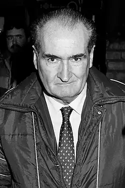 Peter Ashcroft