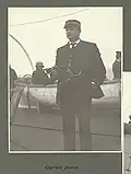 Peter Doran, June 1899 during the Harriman Alaska expedition