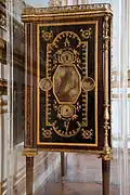 médailler 2_petit appartement du Roi_Versailles