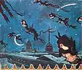 Alexandre Benois, Petrouchka