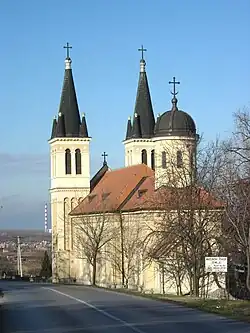 Church of St Mary of the Snows