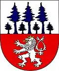Coat of arms of Petrovice