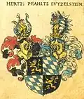 Palatinate-Lützelstein