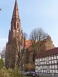 Saint Nikolai Church