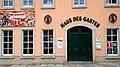 Pepper Cake Museum Pulsnitz - House of the Guest - Market Square