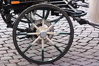 Disc brakes