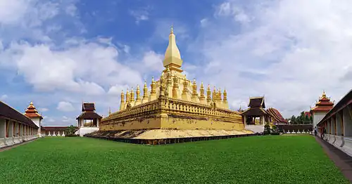 Pha That Luang