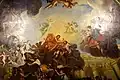 Phaeton and Apollo, c.1688-1693 - State Music Room, Chatsworth House