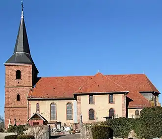 Church (Notre-Dame de l'Assomption)