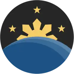 PhilSA logo