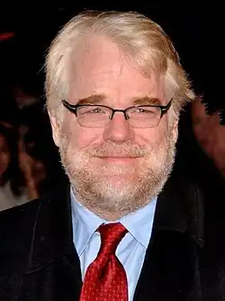 Philip Seymour Hoffman in 2011