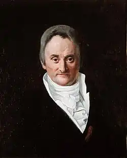 Philippe Pinel, granduncle of Paul Langevin's mother Marie-Adelaire Pinel.