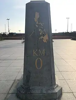 Kilometer Zero