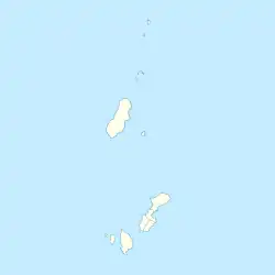 Mahatao is located in Batanes