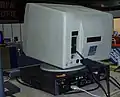 NMS 8255 back view