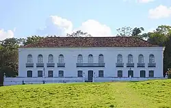 Moreno Mill in Moreno