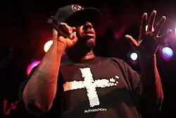 Phonte in 2011