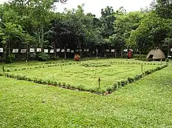 Photo of "Wari-Bateshwar Fort-City Open air Museum", Narsingdi ( August 2019)