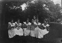 mandolin orchestra