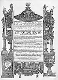 Claudii Ptolemei opus Geographie. 1522