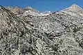 Picket Guard Peak in upper right corner