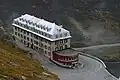 Hotel Belvédère in 2004