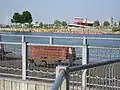 Pier 4 Park, Boardwalk
