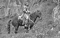 Pierre Brice as Winnetou
