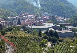 Pieve di Teco