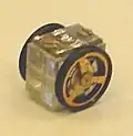 Another 1 cc robot with piezo motors