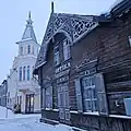 Pikk Street Winter 2024