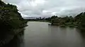 Pilcomayo River, near Asunción.