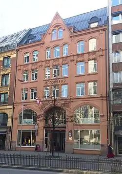 Embassy in Oslo