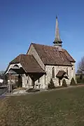 Pilgrimage Chapel at St. Wolfgang 25