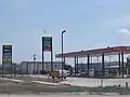 Pilot truck stop with Chester's Chicken