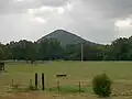 Pinnacle Mountain from the Natural Steps