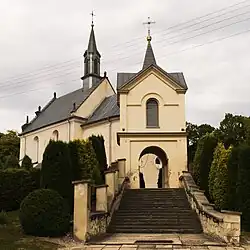 Catholic church