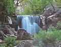 Winnewissa falls