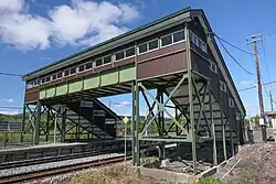 Footbridge