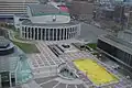 Grande Salle (now Salle Wilfrid-Pelletier) Place des Arts, Montreal, Quebec(1958–63)