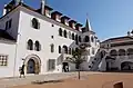 Casa dos Patudos, residential palace (example of a Português Suave style predecessor), Alpiarça.