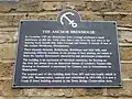 External plaque