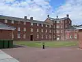 Plas Maldwyn, Caersws. Former Workhouse by Thomas Penson