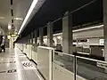 Platform 1